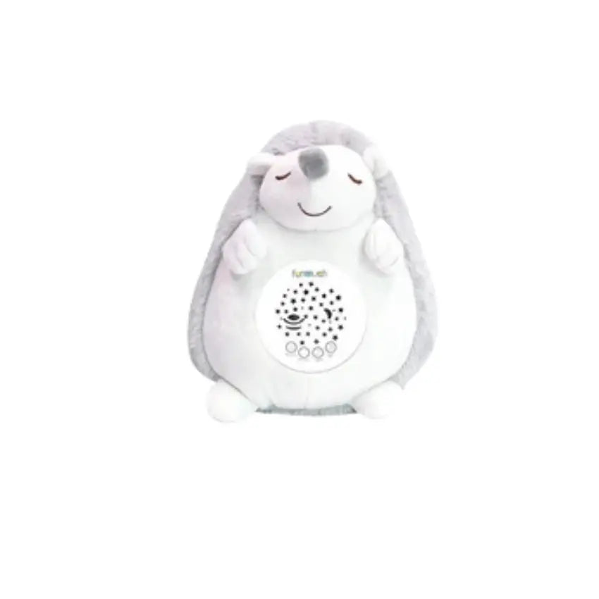 Peluche Veilleuse Musicale — Projection d'Étoiles