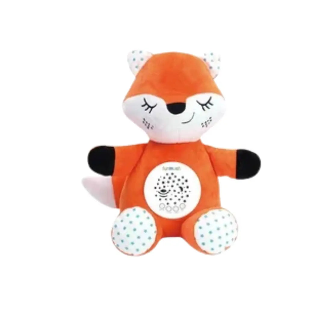 Peluche Veilleuse Musicale — Projection d'Étoiles