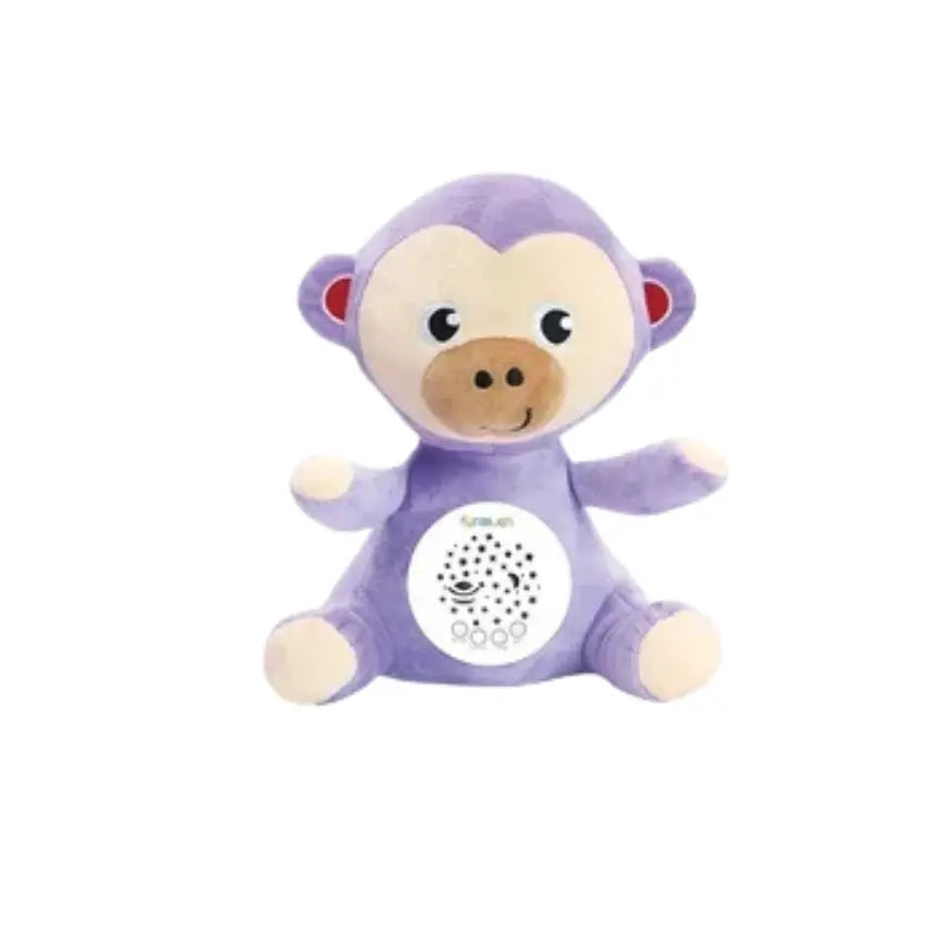 Peluche Veilleuse Musicale — Projection d'Étoiles